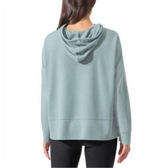 Mondetta Ladies' Ottoman Hoodie  Size L - Picture 5 of 11